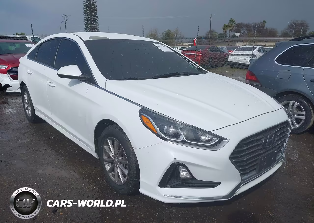 2019 Hyundai Sonata Se