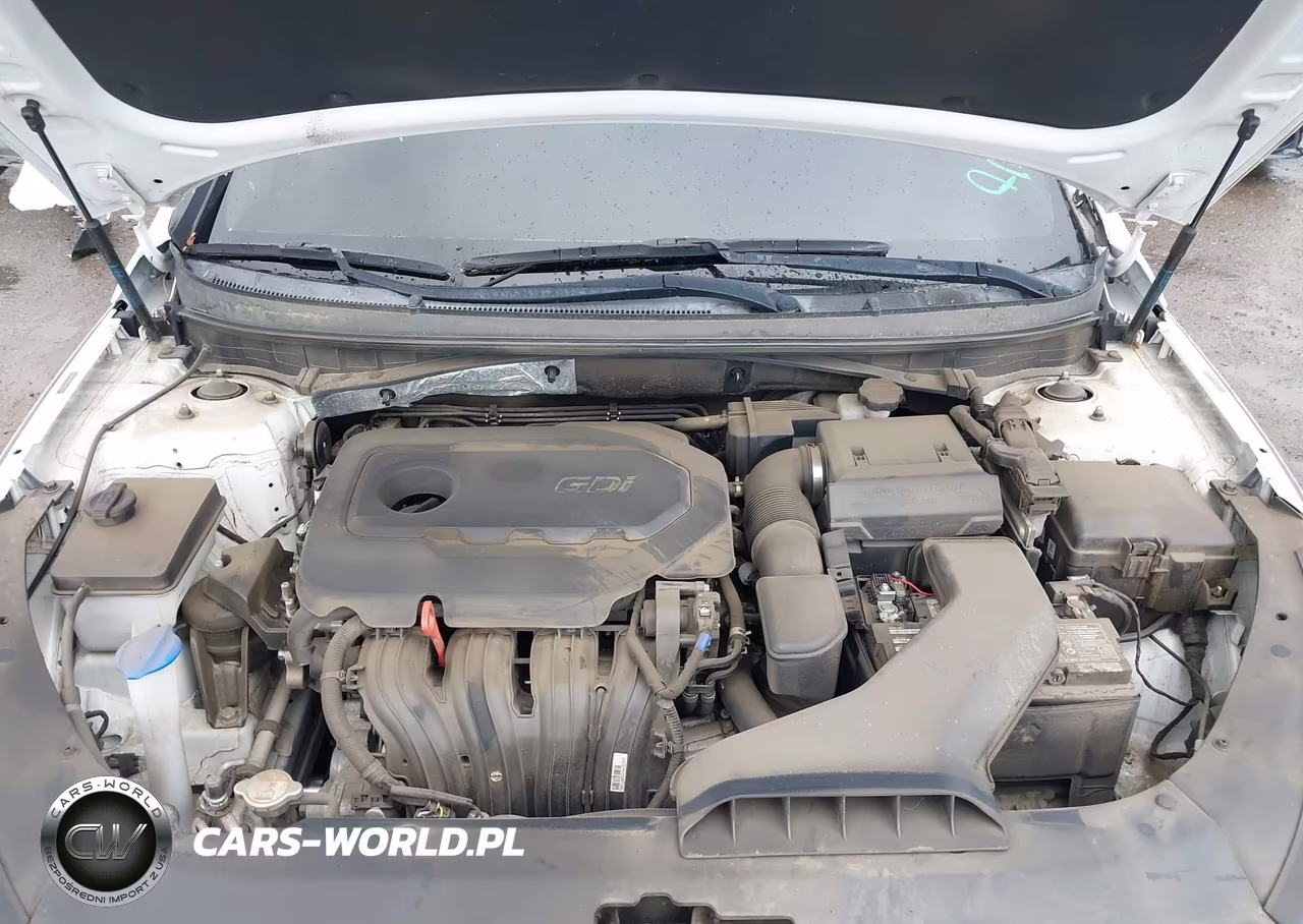 2019 Hyundai Sonata Se VIN:5NPE24AF3KH792225 - 10