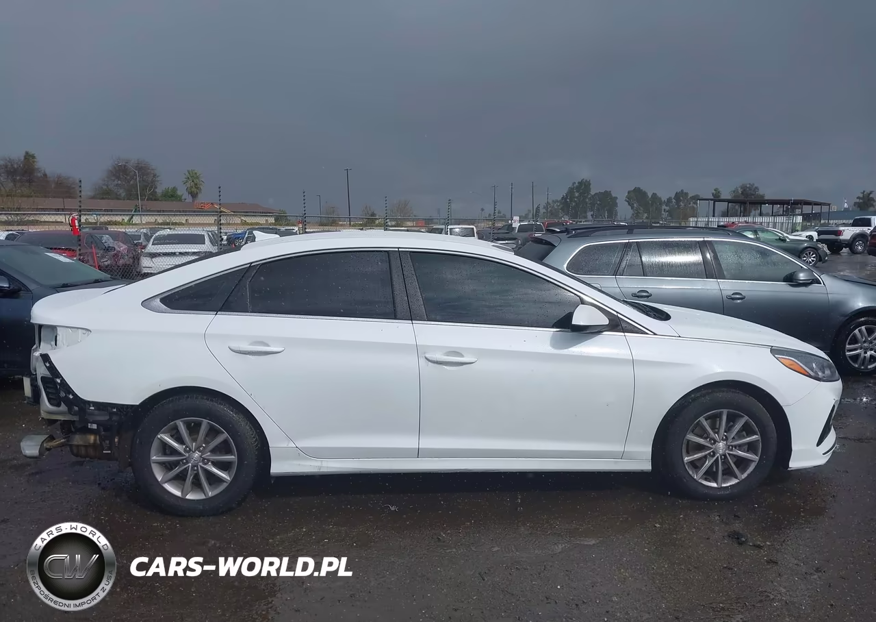2019 Hyundai Sonata Se VIN:5NPE24AF3KH792225 - 14