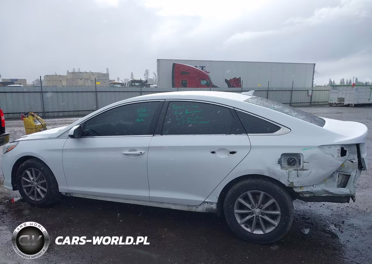 2019 Hyundai Sonata Se VIN:5NPE24AF3KH792225 - 15