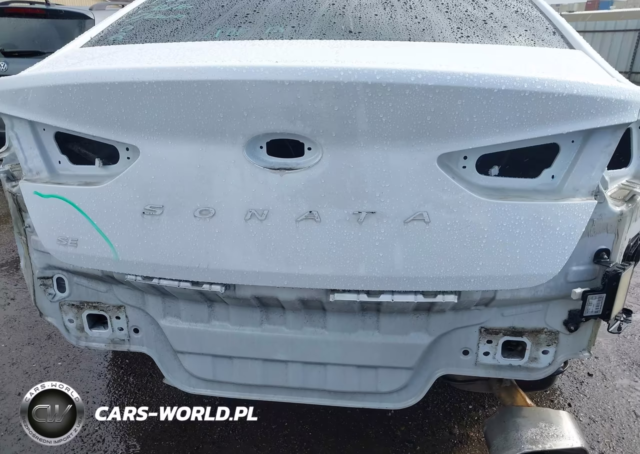 2019 Hyundai Sonata Se VIN:5NPE24AF3KH792225 - 19