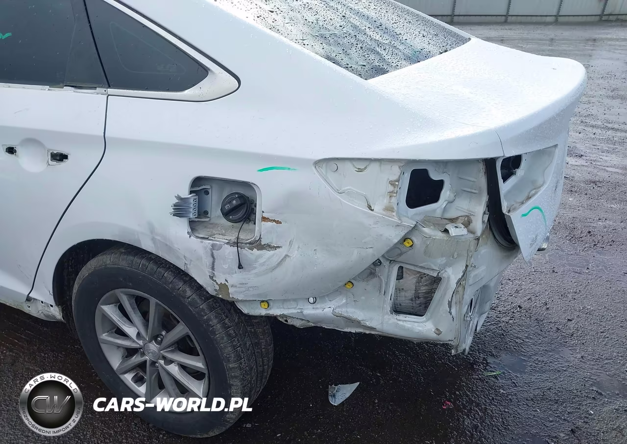 2019 Hyundai Sonata Se VIN:5NPE24AF3KH792225 - 20