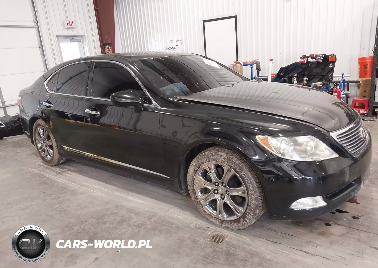 2008 Lexus Ls 460 VIN:JTHBL46F485062646 - 14