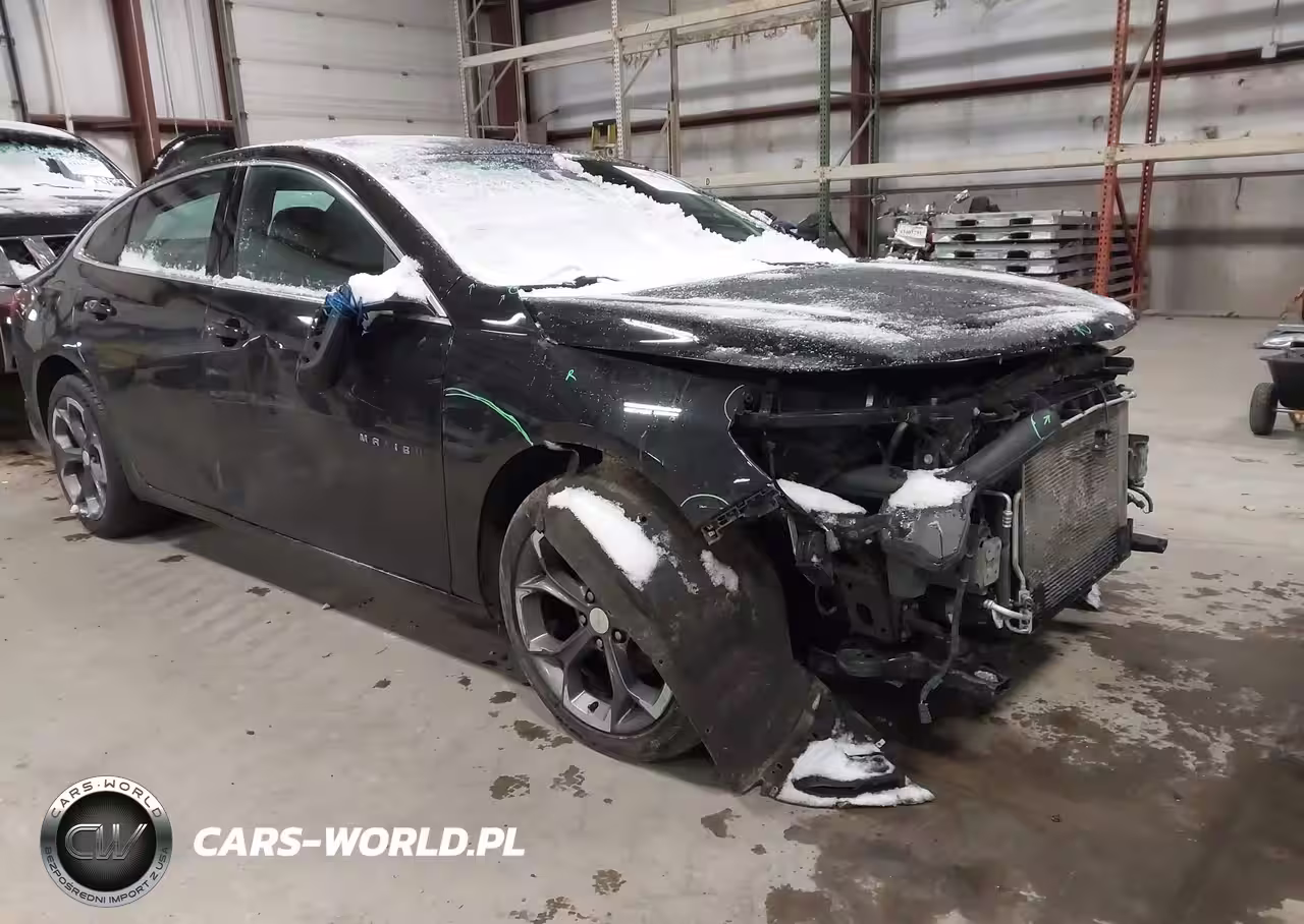 2023 Chevrolet Malibu Fwd 1Lt