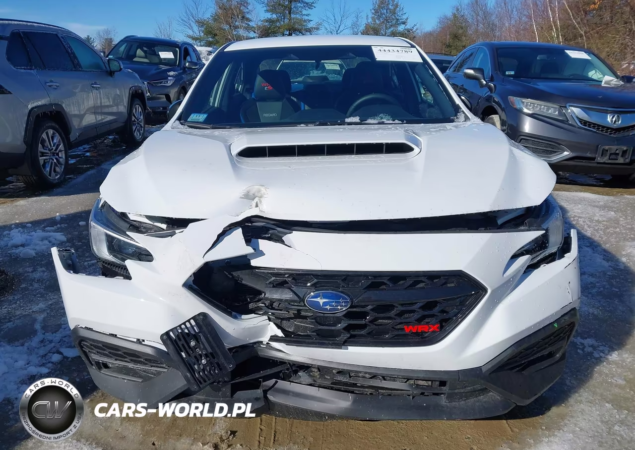 2025 Subaru Wrx Ts VIN:JF1VBAZ61S9802901 - 13