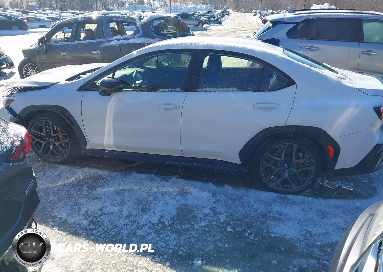 2025 Subaru Wrx Ts VIN:JF1VBAZ61S9802901 - 15