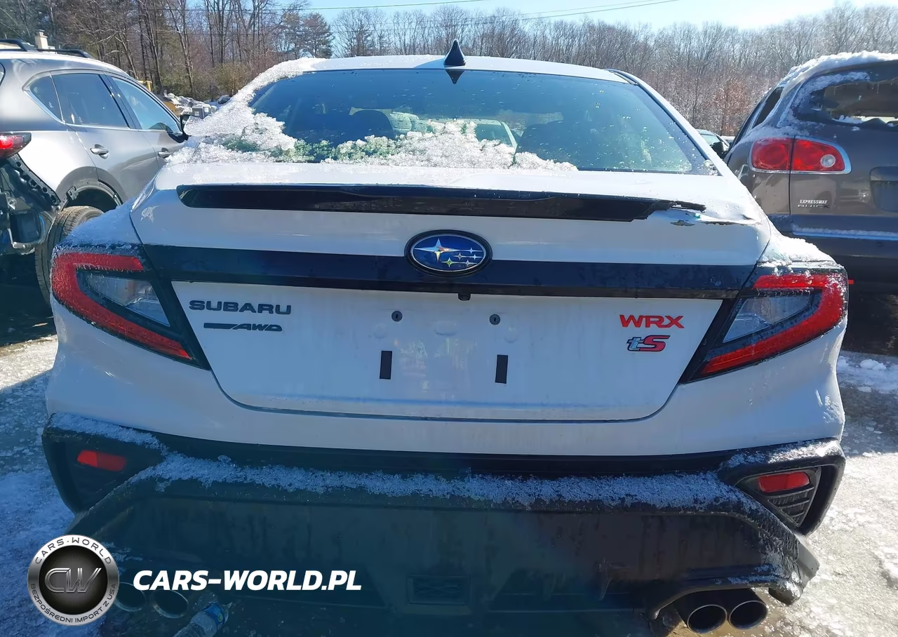 2025 Subaru Wrx Ts VIN:JF1VBAZ61S9802901 - 17
