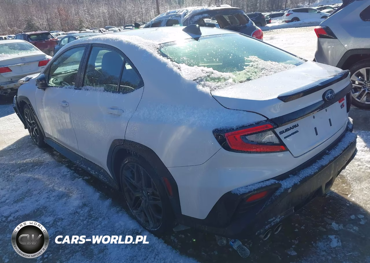 2025 Subaru Wrx Ts VIN:JF1VBAZ61S9802901 - 3