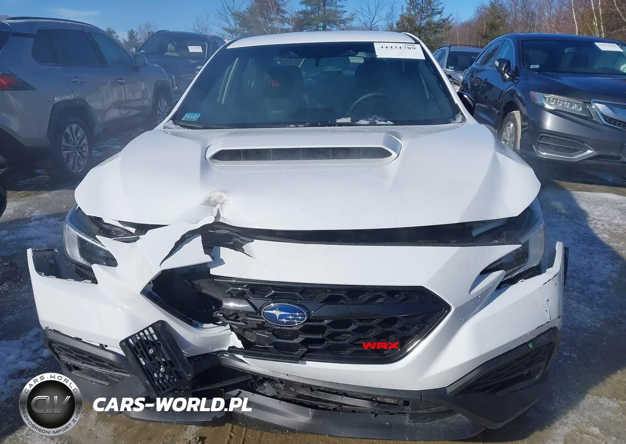 2025 Subaru Wrx Ts VIN:JF1VBAZ61S9802901 - 6