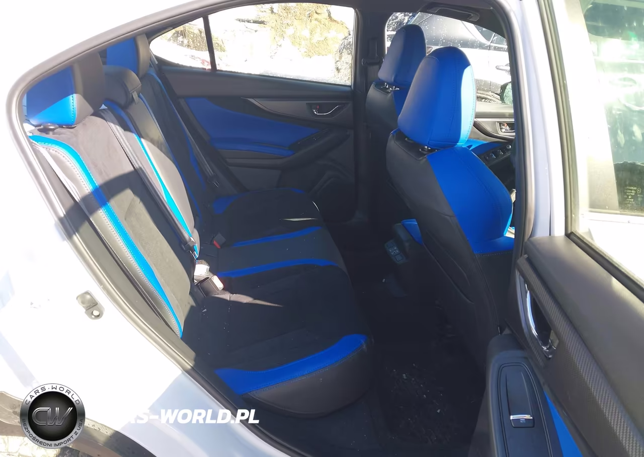 2025 Subaru Wrx Ts VIN:JF1VBAZ61S9802901 - 8