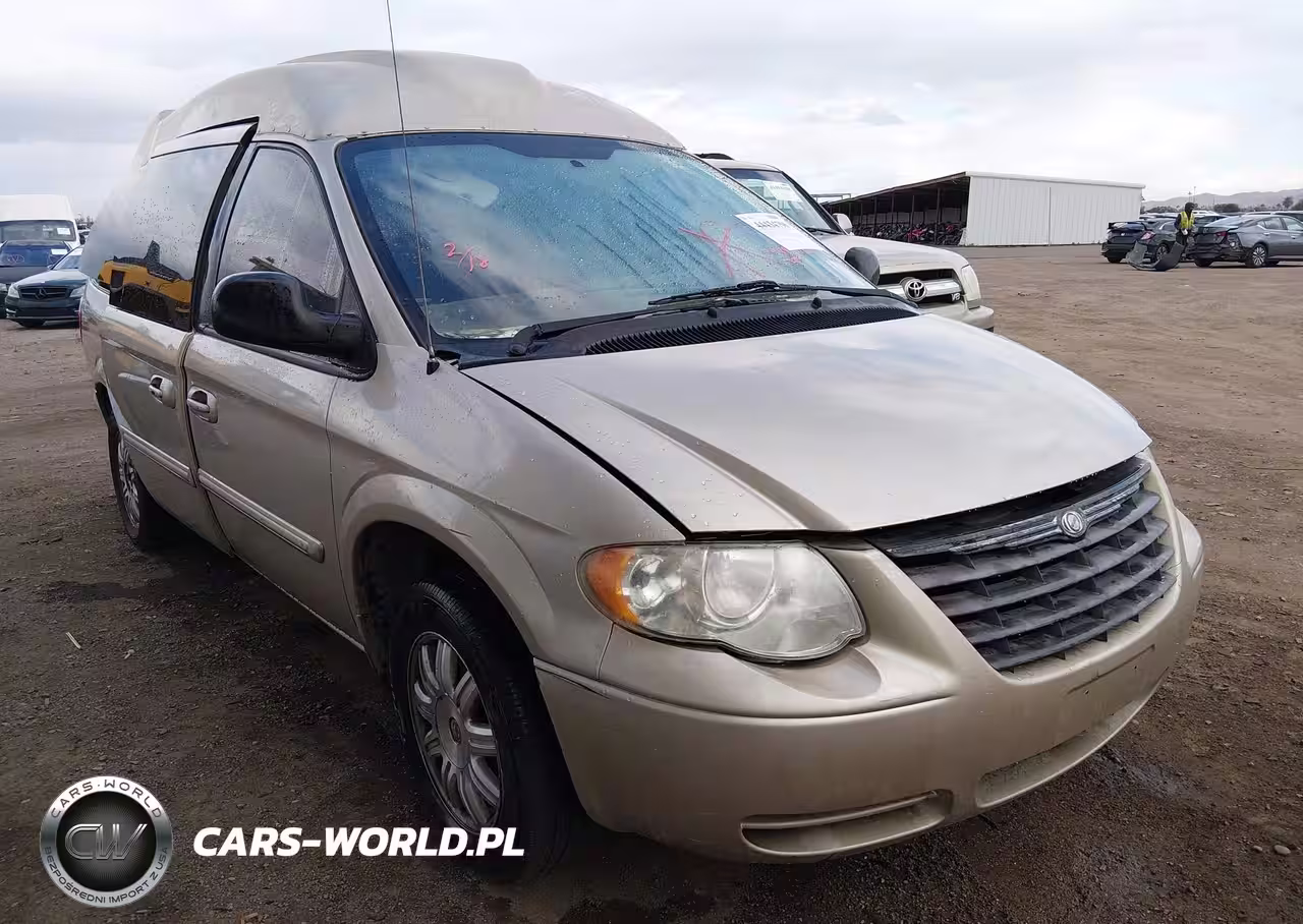 2006 Chrysler Town & Country Touring