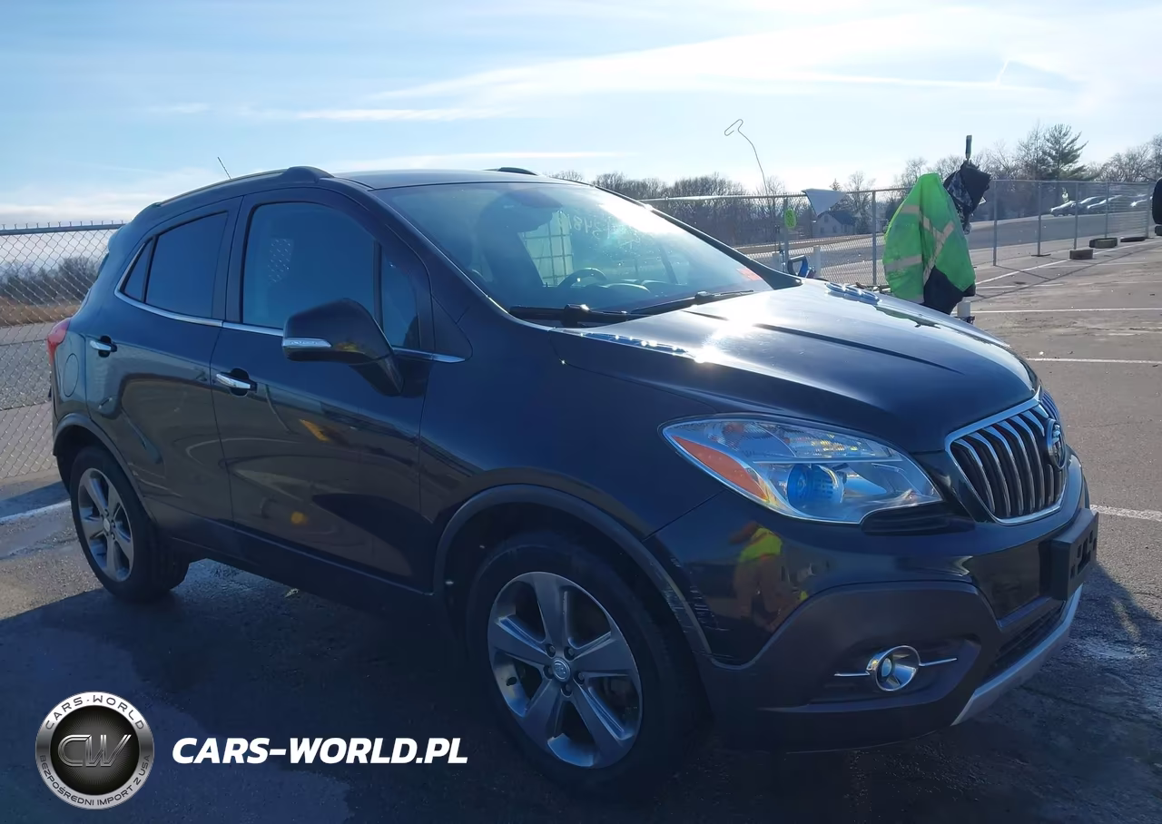 2014 Buick Encore Convenience – zdjęcie 1 z 16