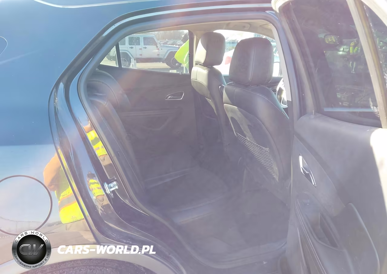 2014 Buick Encore Convenience VIN:KL4CJBSB7EB520075 - 8