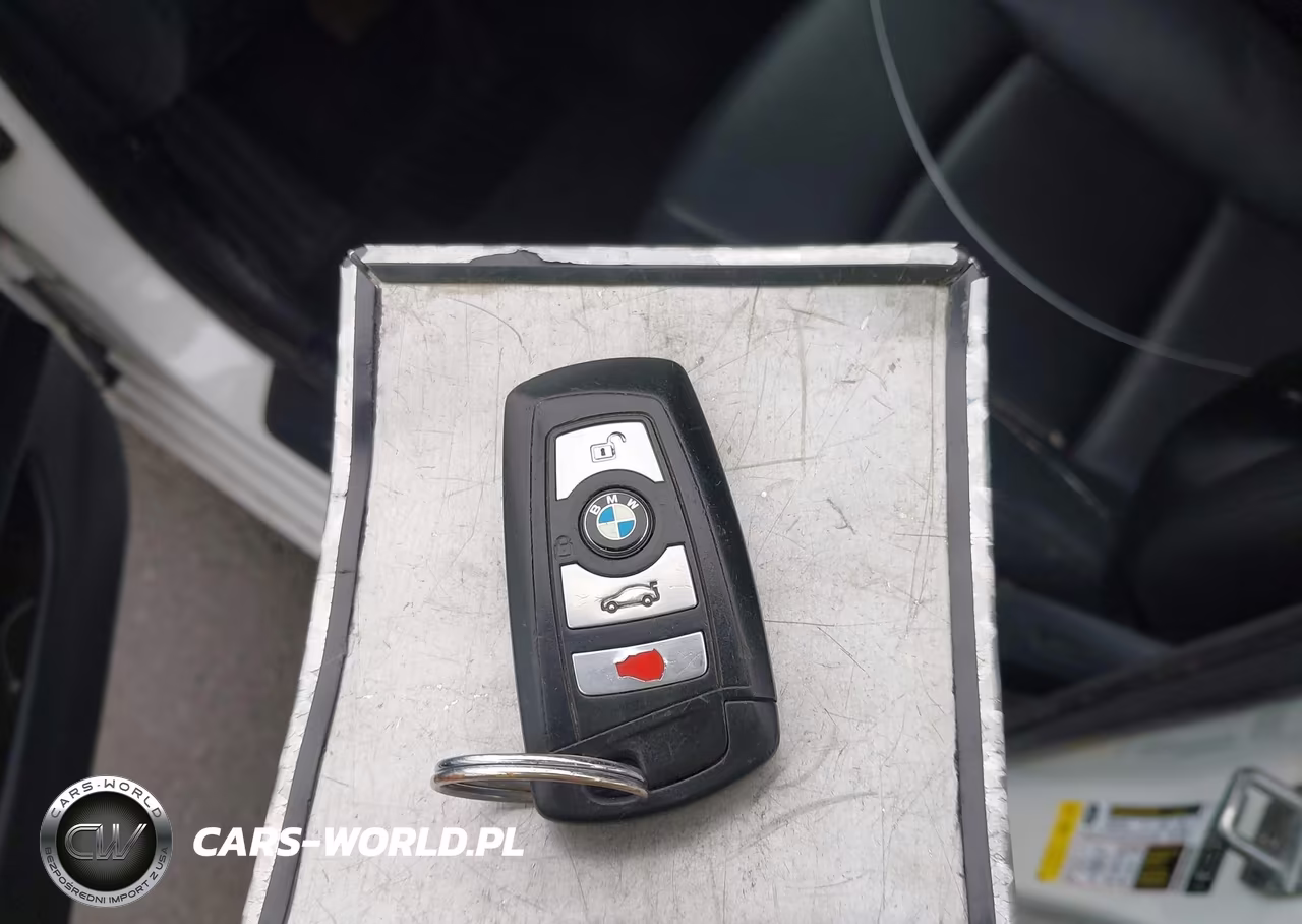 2013 BMW 528I VIN:WBAXG5C51DD234092 - 11