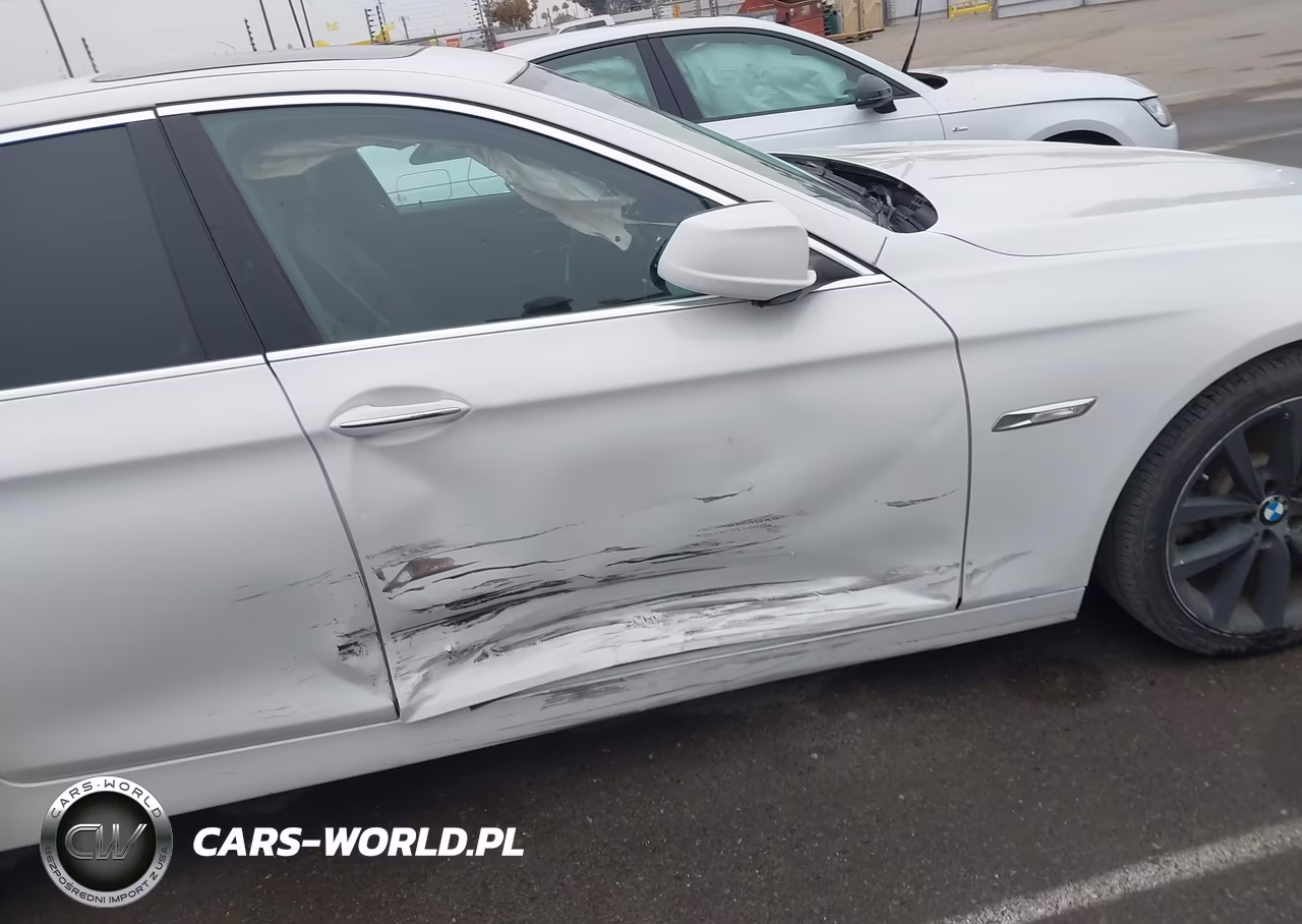 2013 BMW 528I VIN:WBAXG5C51DD234092 - 12