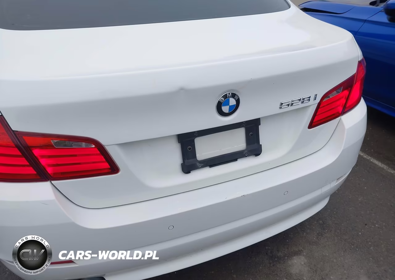 2013 BMW 528I VIN:WBAXG5C51DD234092 - 14