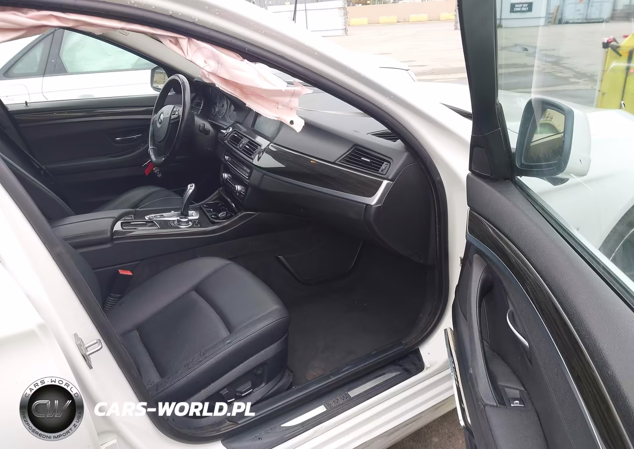 2013 BMW 528I VIN:WBAXG5C51DD234092 - 5