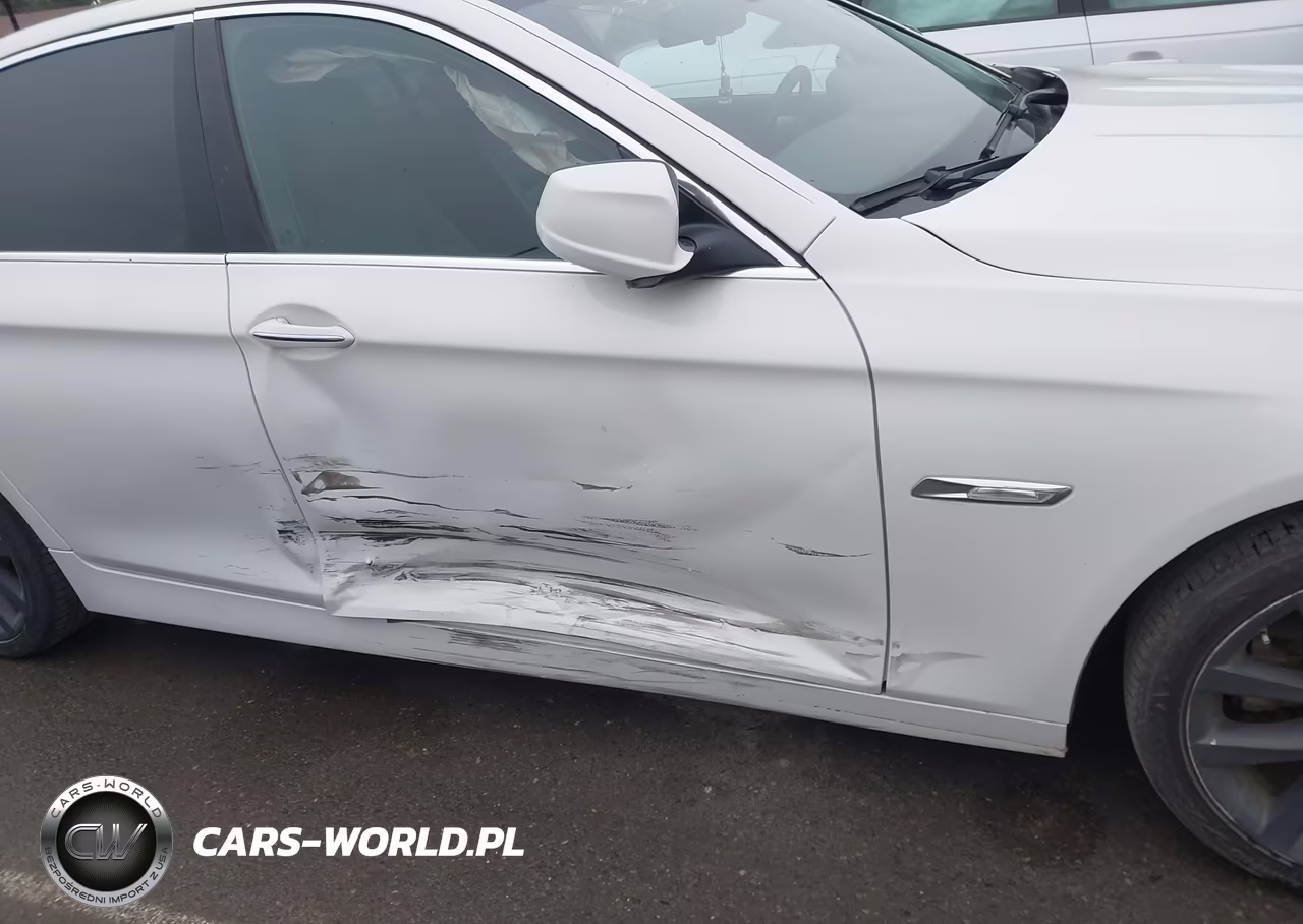 2013 BMW 528I VIN:WBAXG5C51DD234092 - 6