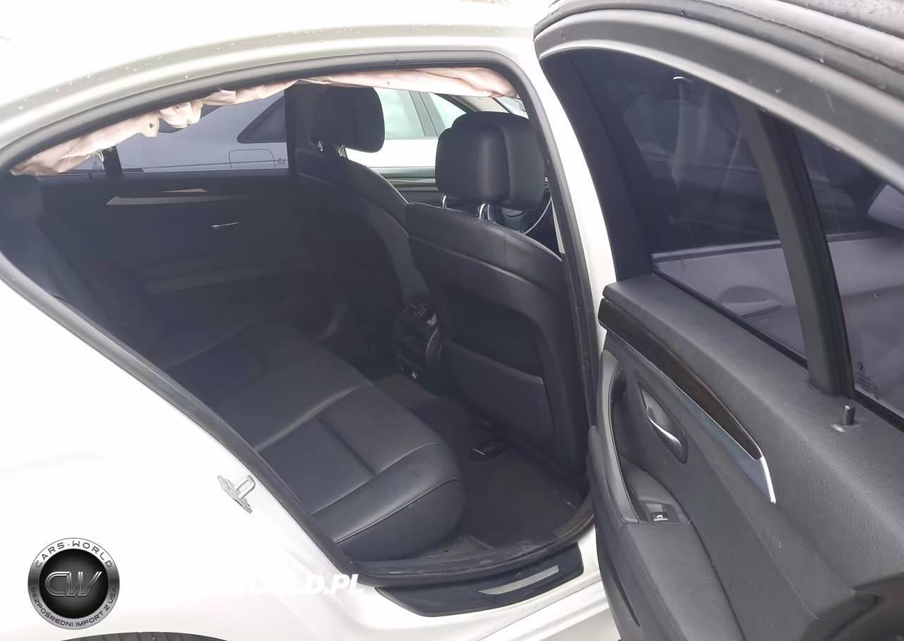 2013 BMW 528I VIN:WBAXG5C51DD234092 - 8