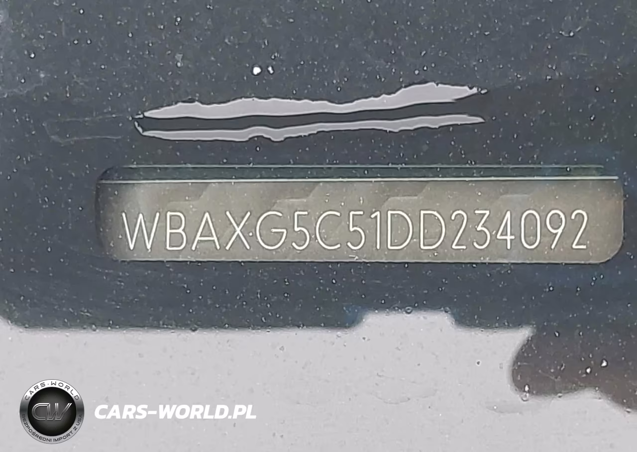 2013 BMW 528I VIN:WBAXG5C51DD234092 - 9