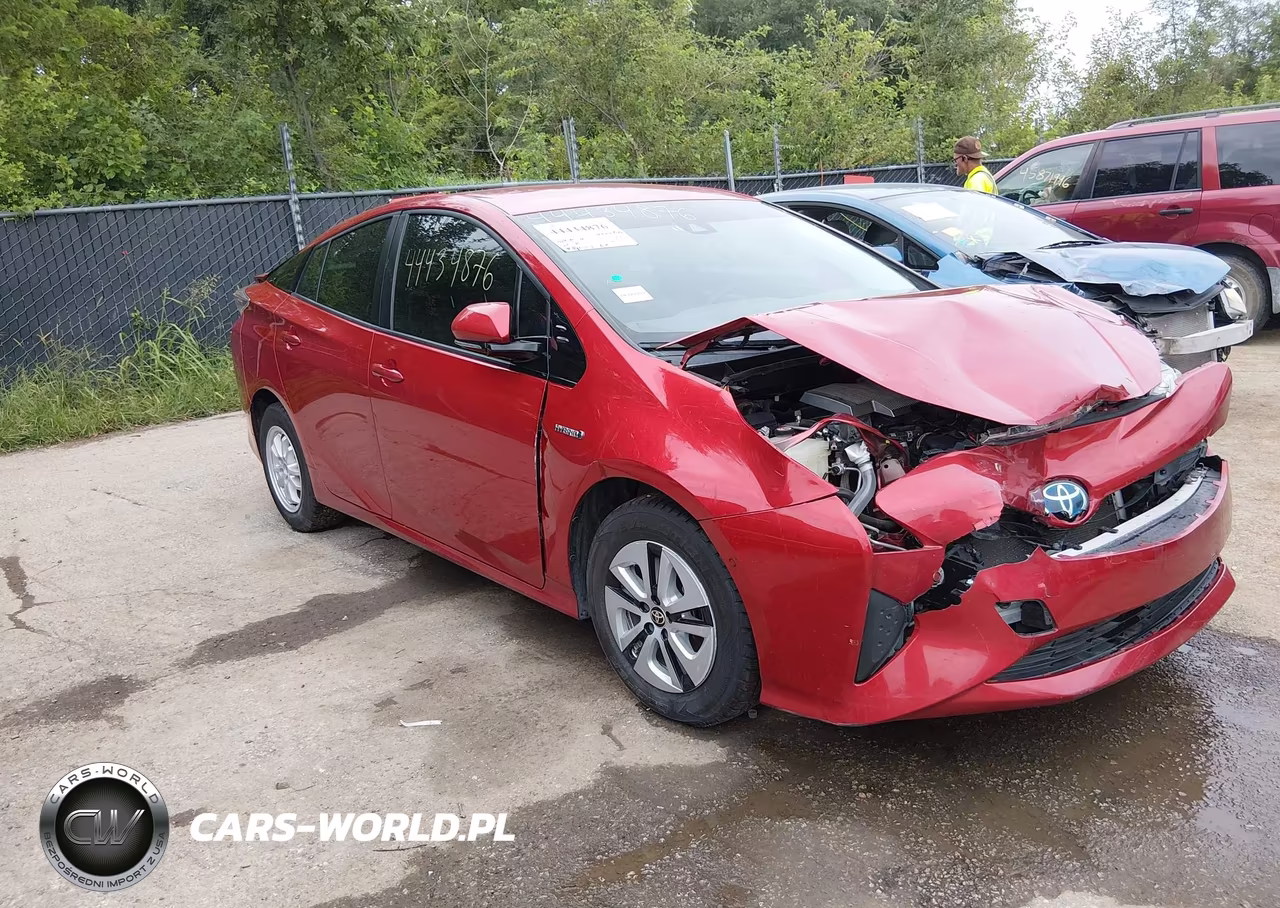 2017 Toyota Prius Two – zdjęcie 1 z 17