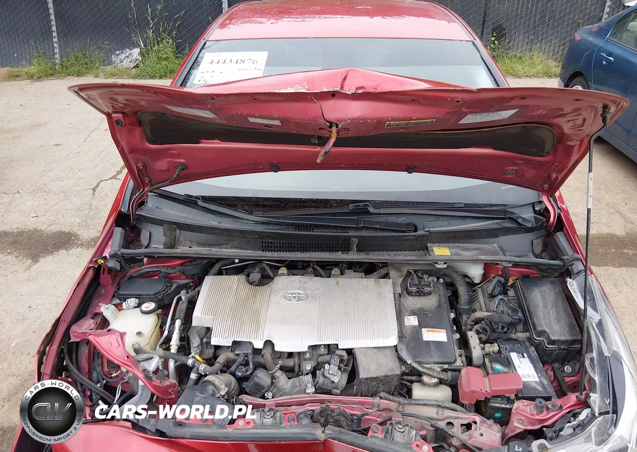 2017 Toyota Prius Two VIN:JTDKBRFU8H3056165 - 10