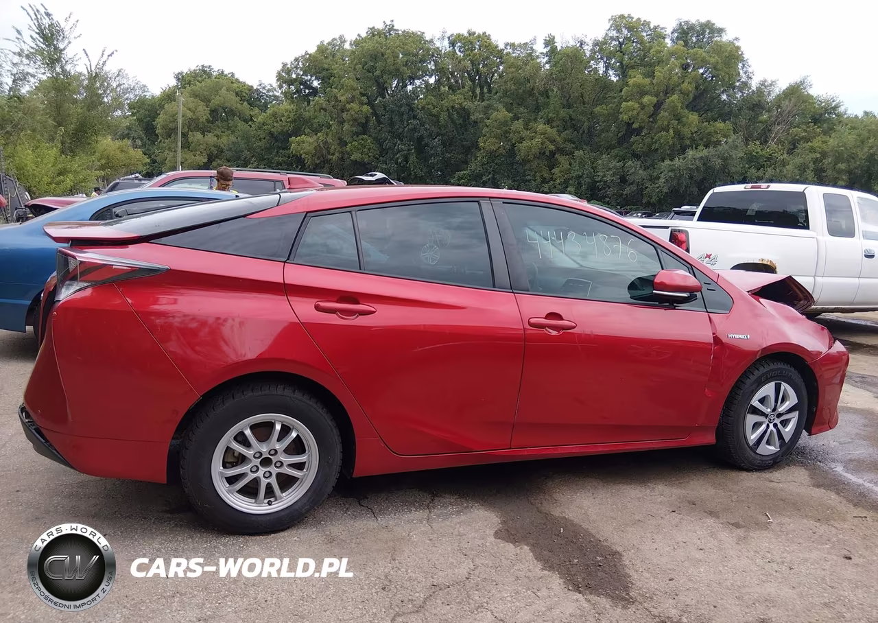 2017 Toyota Prius Two VIN:JTDKBRFU8H3056165 - 13