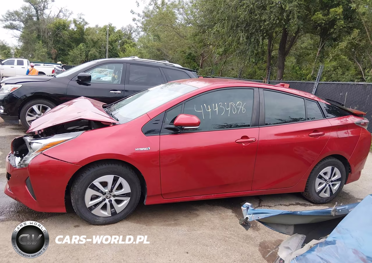 2017 Toyota Prius Two VIN:JTDKBRFU8H3056165 - 14