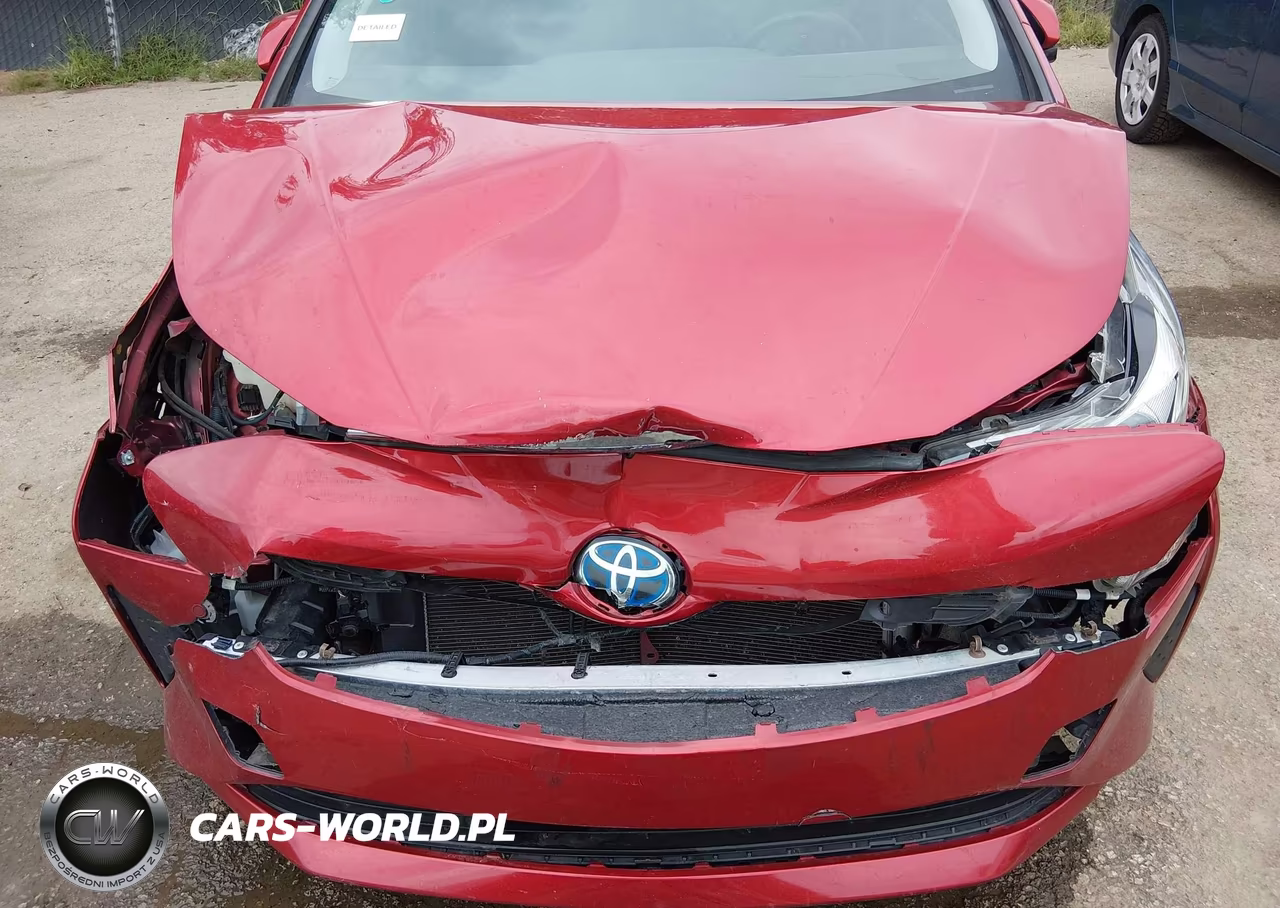 2017 Toyota Prius Two VIN:JTDKBRFU8H3056165 - 6