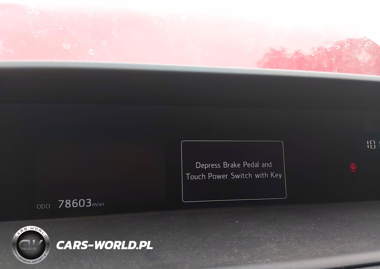 2017 Toyota Prius Two VIN:JTDKBRFU8H3056165 - 7