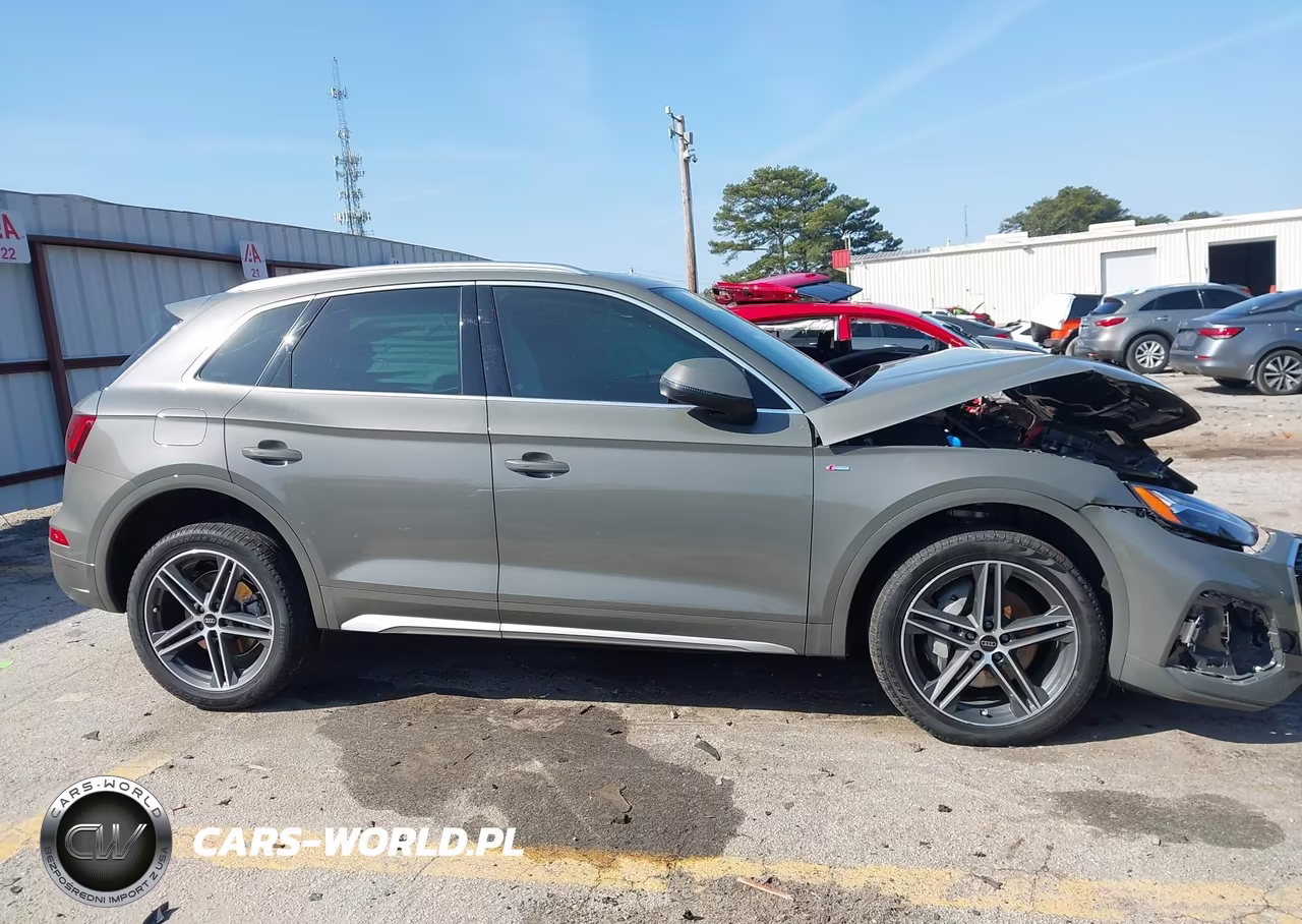 2025 Audi Q5 Premium Plus 55 Tfsi E S Line Quattro S Tronic VIN:WA1E2AFY0S2013819 - 13