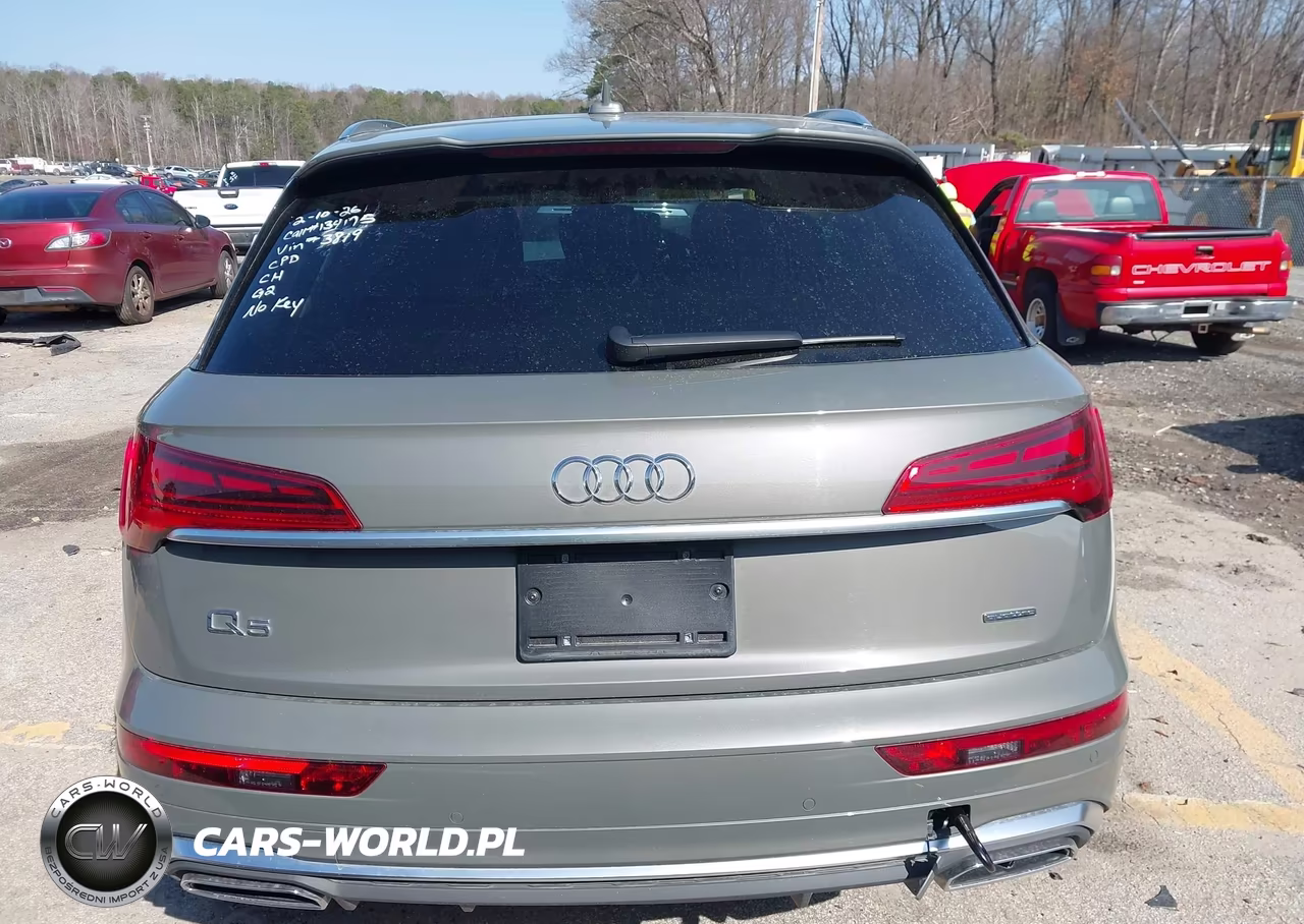 2025 Audi Q5 Premium Plus 55 Tfsi E S Line Quattro S Tronic VIN:WA1E2AFY0S2013819 - 16