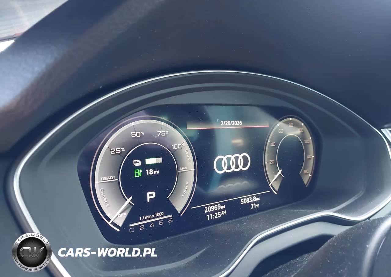 2025 Audi Q5 Premium Plus 55 Tfsi E S Line Quattro S Tronic VIN:WA1E2AFY0S2013819 - 7