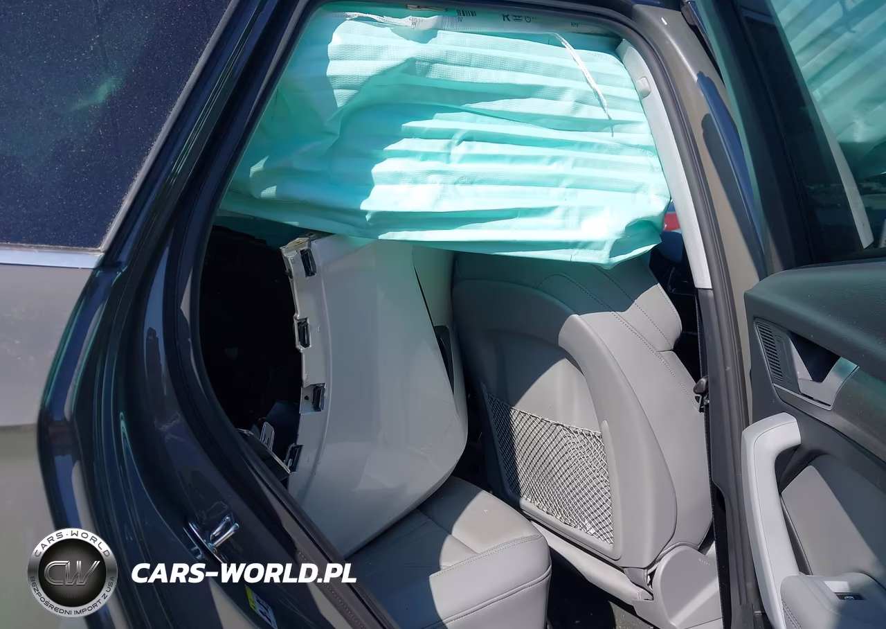 2025 Audi Q5 Premium Plus 55 Tfsi E S Line Quattro S Tronic VIN:WA1E2AFY0S2013819 - 8