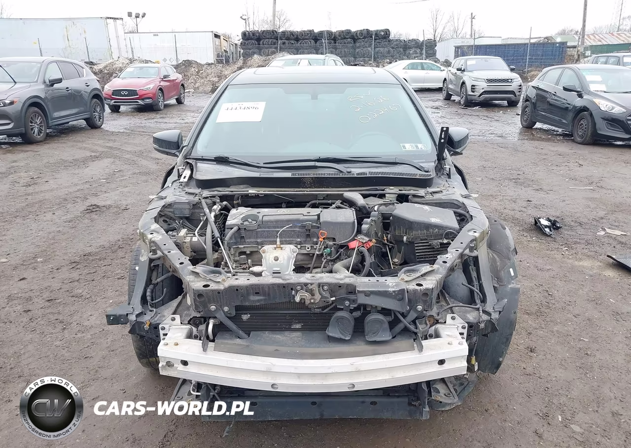 2015 Acura Tlx VIN:19UUB1F33FA022467 - 11