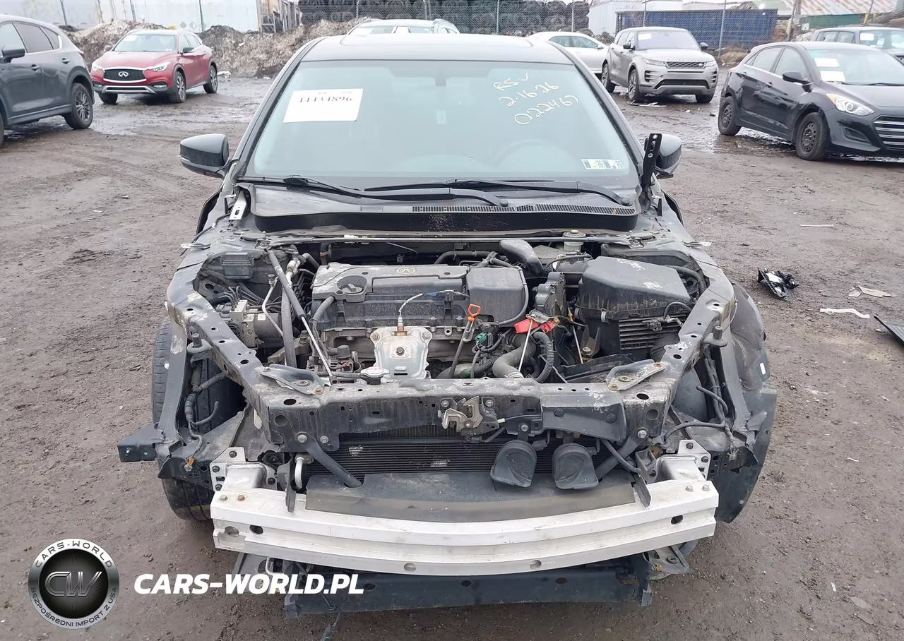 2015 Acura Tlx VIN:19UUB1F33FA022467 - 6