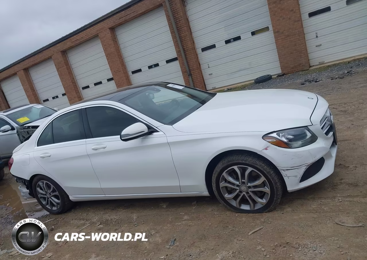 2016 Mercedes-Benz C 300 4Matic VIN:55SWF4KB6GU098668 - 13