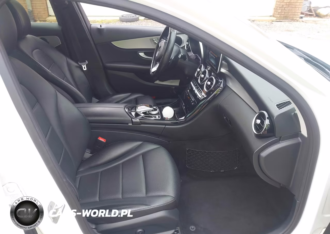 2016 Mercedes-Benz C 300 4Matic VIN:55SWF4KB6GU098668 - 5