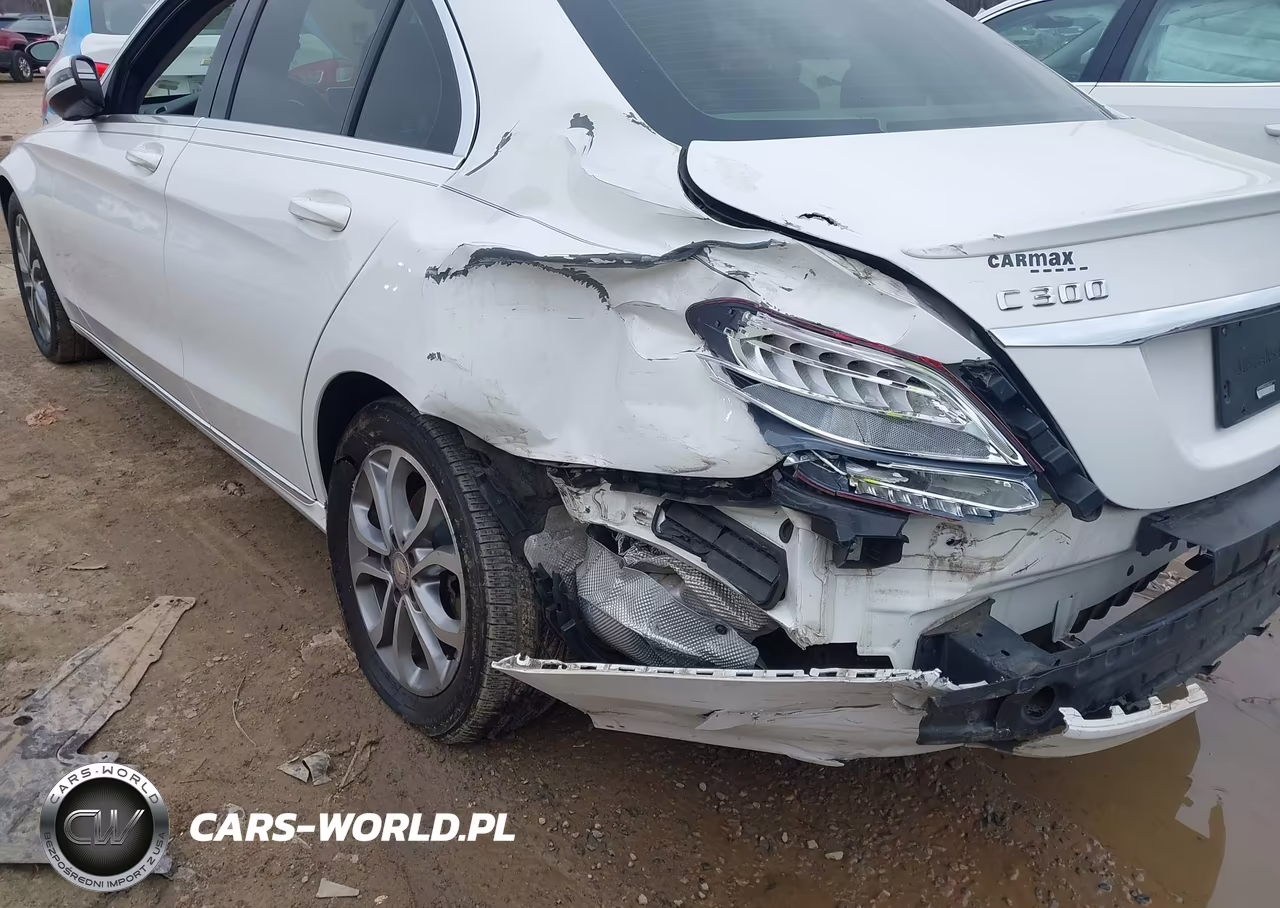 2016 Mercedes-Benz C 300 4Matic VIN:55SWF4KB6GU098668 - 6