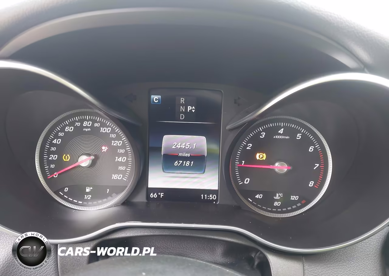 2016 Mercedes-Benz C 300 4Matic VIN:55SWF4KB6GU098668 - 7
