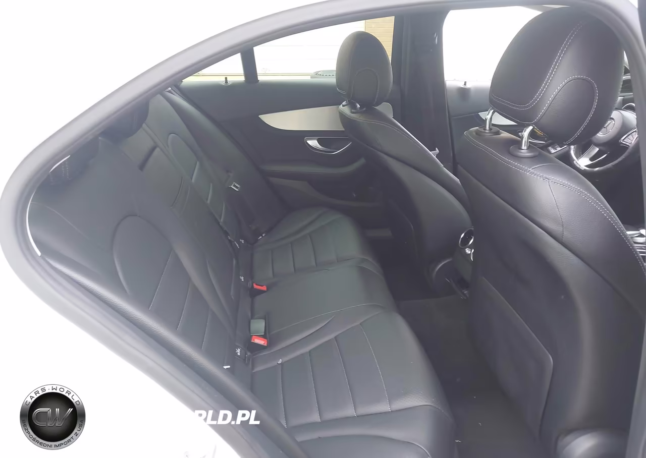 2016 Mercedes-Benz C 300 4Matic VIN:55SWF4KB6GU098668 - 8
