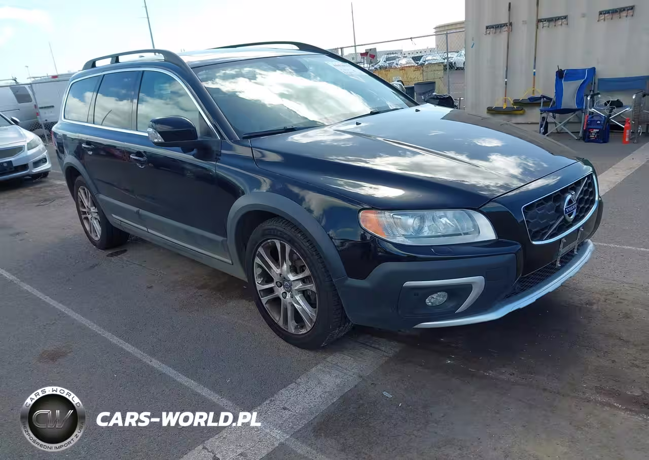 2016 Volvo Xc70 T5 Platinum
