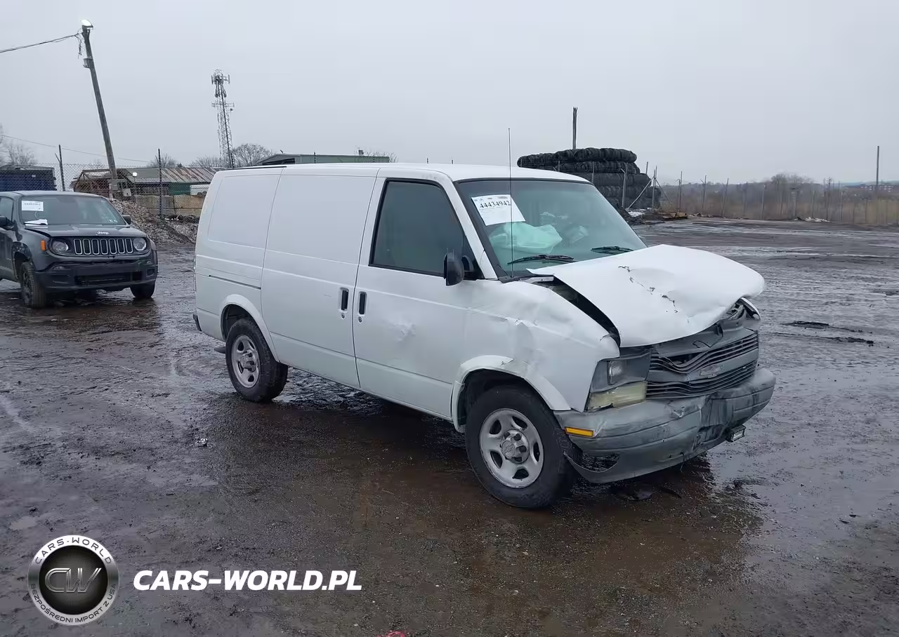 2005 Chevrolet Astro