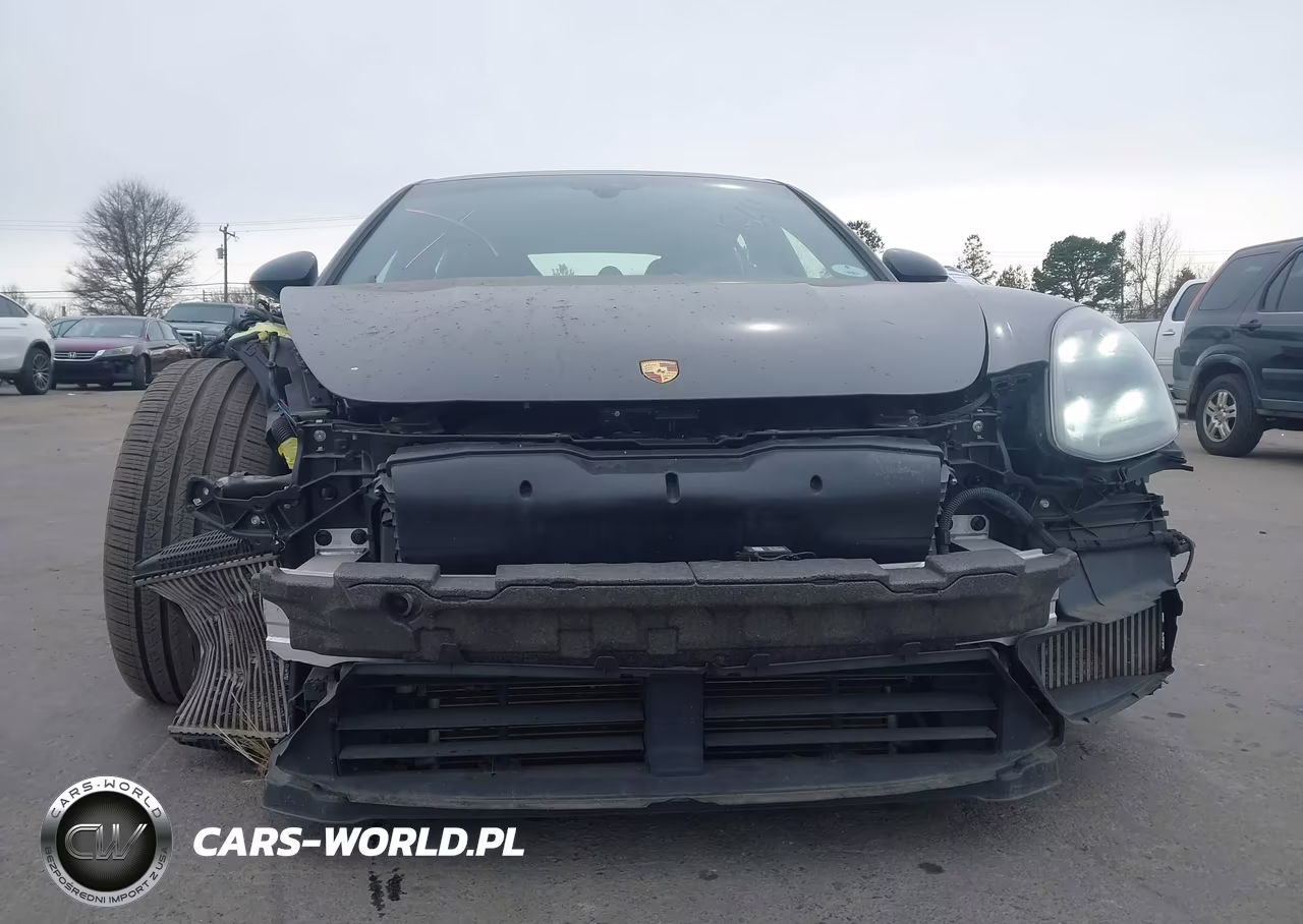 2018 Porsche Panamera Turbo VIN:WP0AF2A73JL141364 - 13