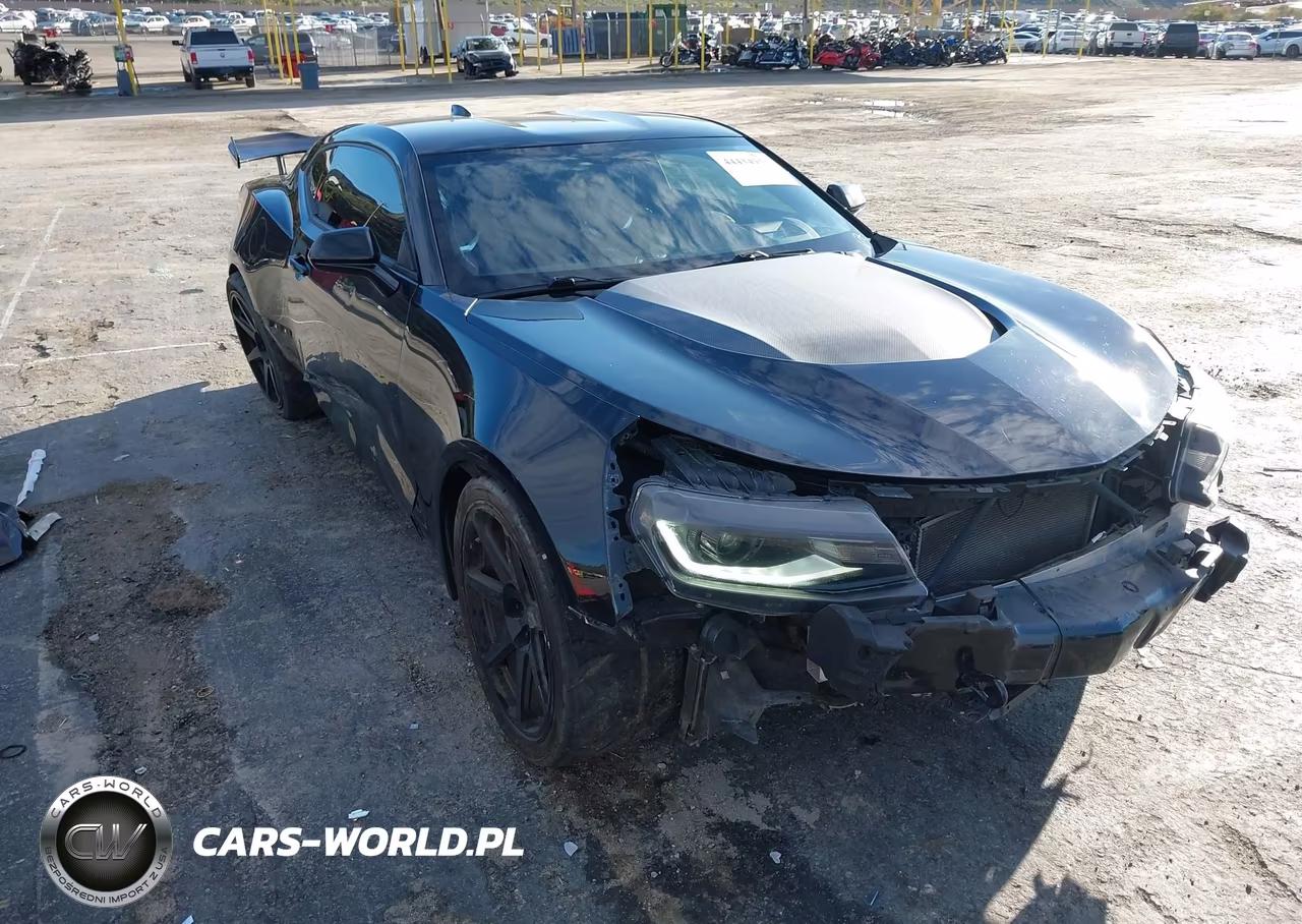 2017 Chevrolet Camaro Zl1