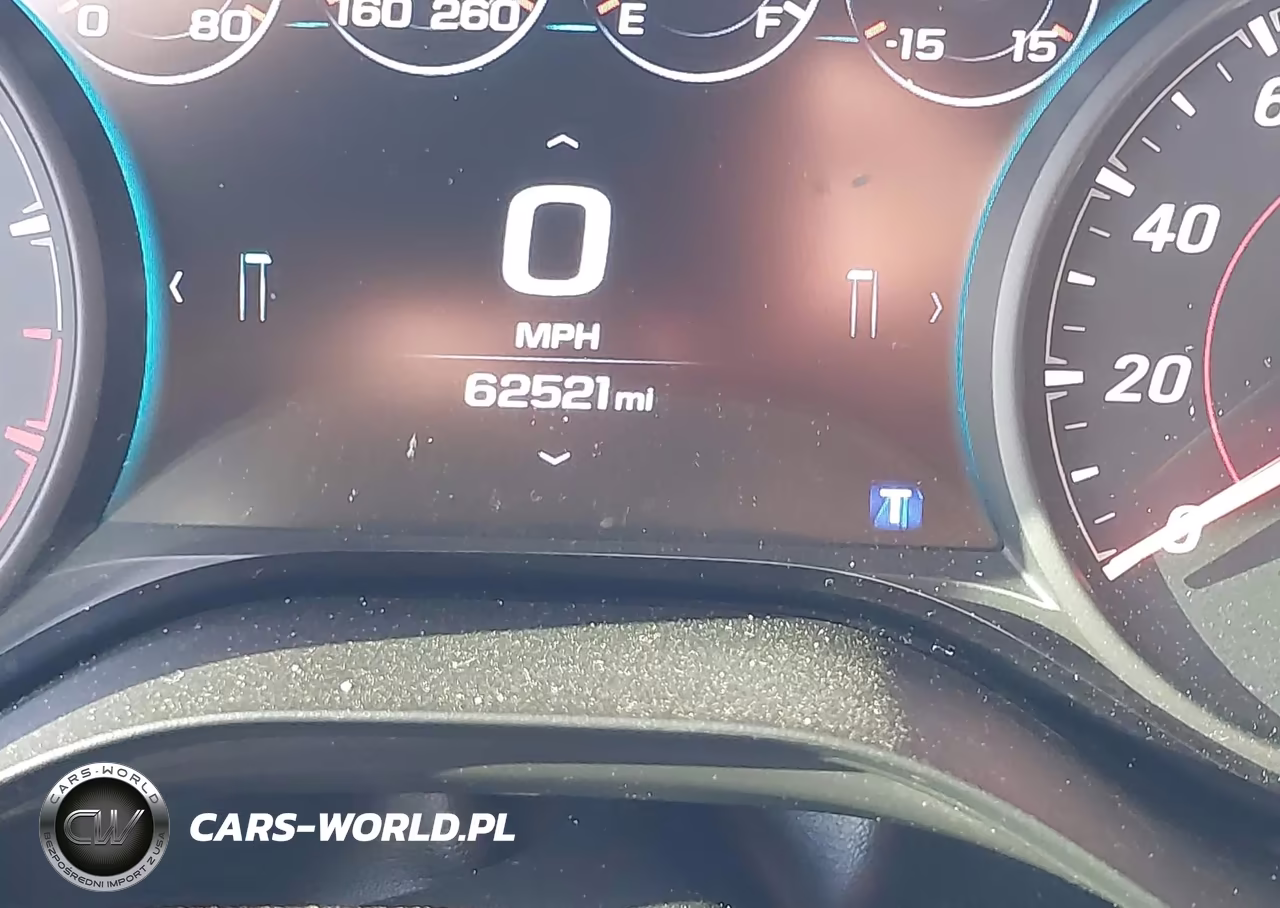 2017 Chevrolet Camaro Zl1 VIN:1G1FJ1R63H0173763 - 16