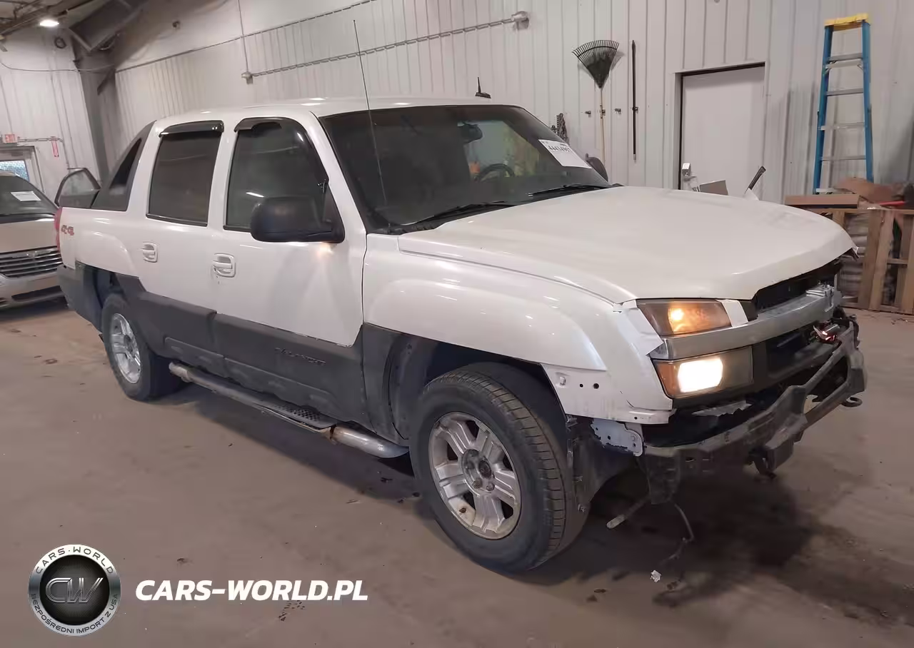 2003 Chevrolet Avalanche 1500