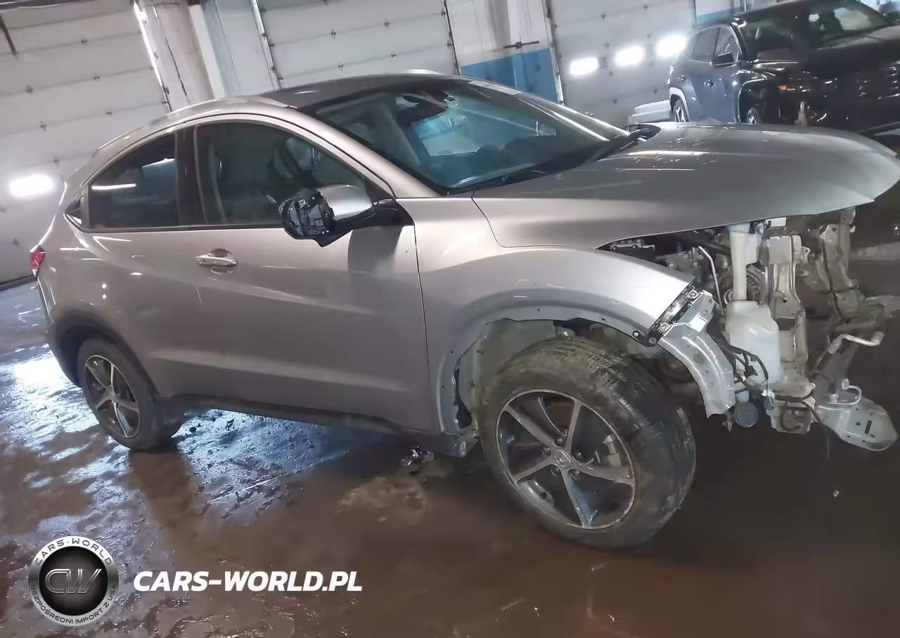 2021 Honda Hr-V Awd Ex
