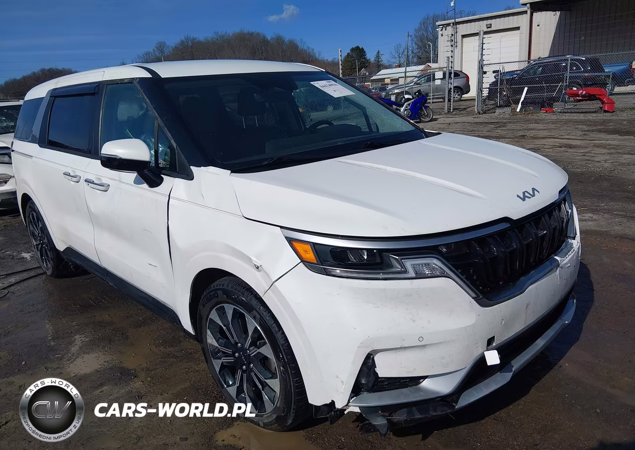 2024 Kia Carnival Mpv Ex
