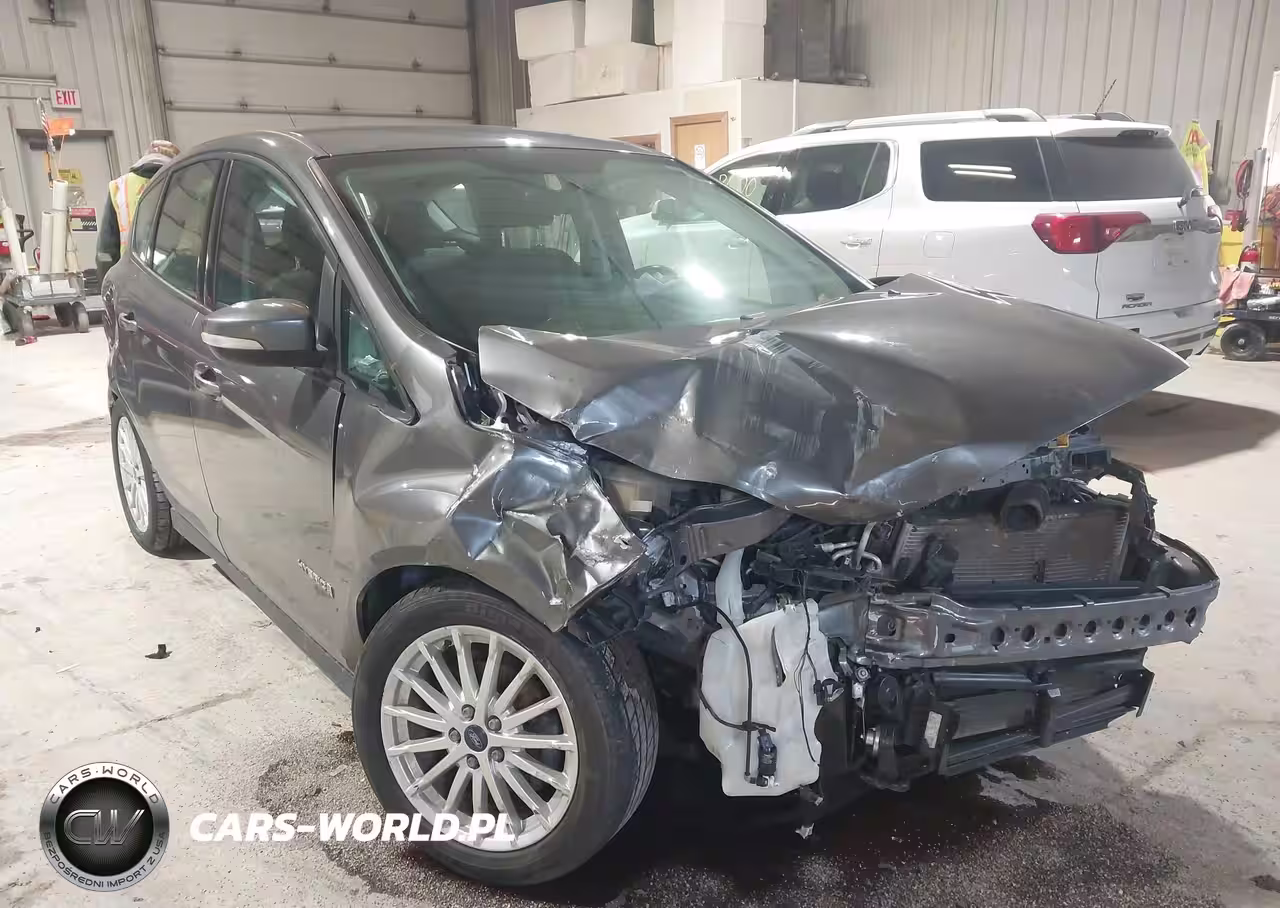 2013 Ford C-Max Hybrid Se